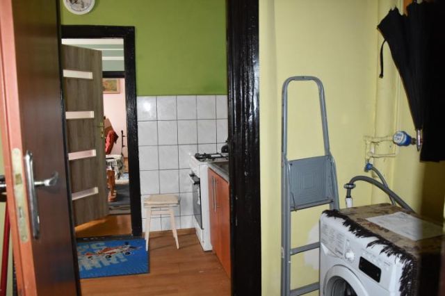 Mieszkanie 2-pokojowe Elbląg Zatorze, Kilińskiego Jana. Zdjęcie 12