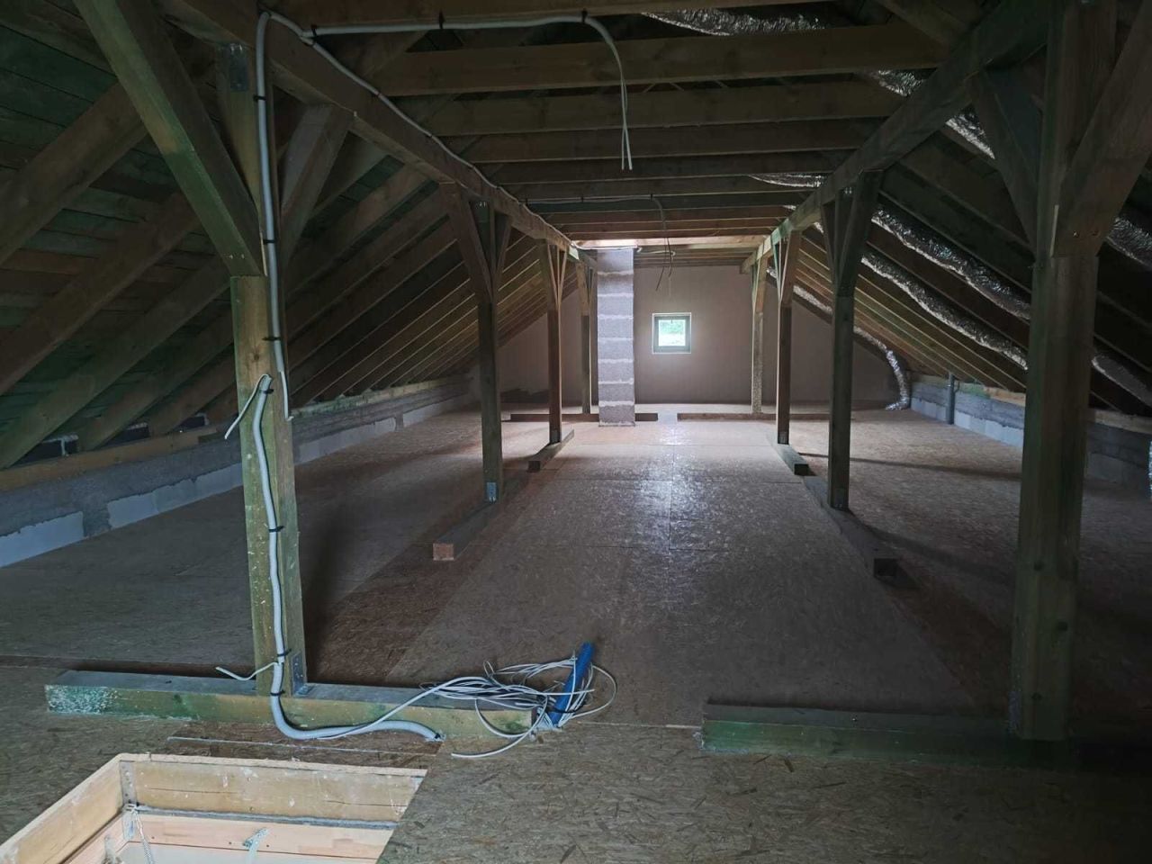 dom wolnostojący, 5 pokoi Bartosze, ul. Wierzbowa. Zdjęcie 8