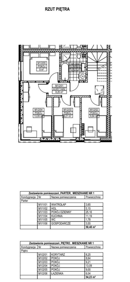 dom szeregowy, 5 pokoi Grodzisk Mazowiecki, ul. Sokola. Zdjęcie 10