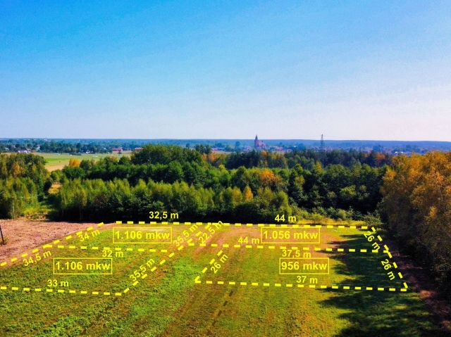Działka budowlana Książnice. Zdjęcie 1