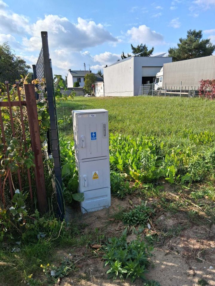 Działka budowlana Przeźmierowo. Zdjęcie 6