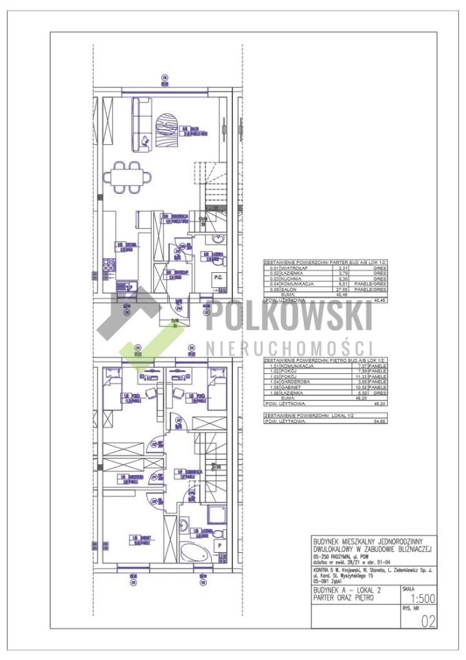 Mieszkanie 4-pokojowe Radzymin, ul. Polskiej Organizacji Wojskowej. Zdjęcie 16