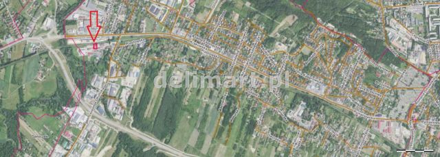 Hala/magazyn Sanok, ul. gen. Leopolda Okulickiego. Zdjęcie 17