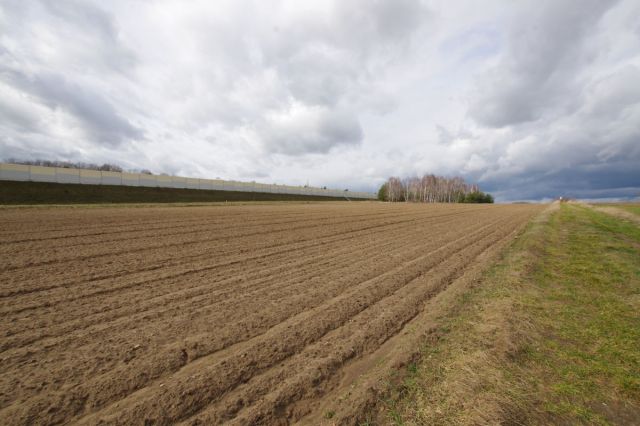 Działka inwestycyjna Polkowice, Każmierzów. Zdjęcie 2