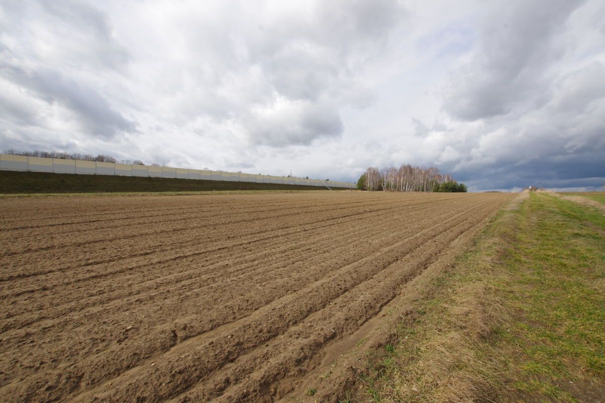 Działka inwestycyjna Polkowice, Każmierzów. Zdjęcie 2