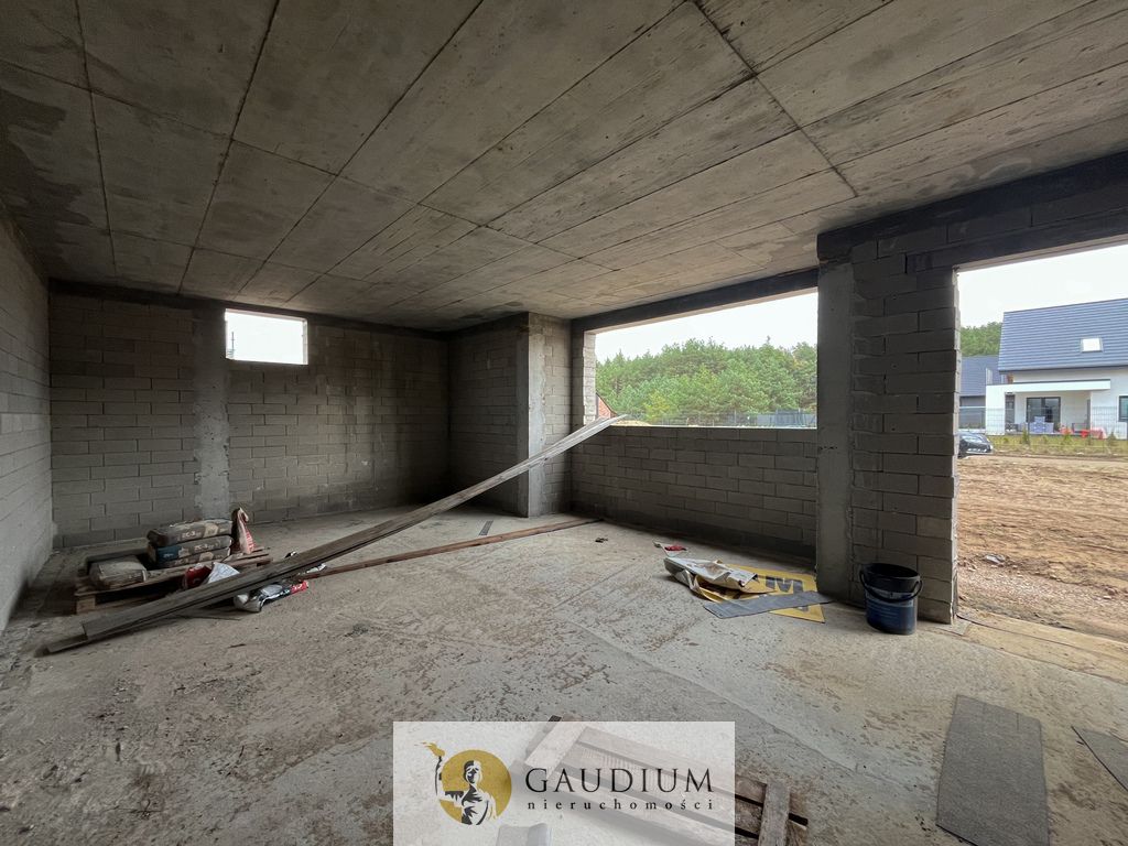 bliźniak, 10 pokoi Stężyca, ul. Szczęśliwa. Zdjęcie 18