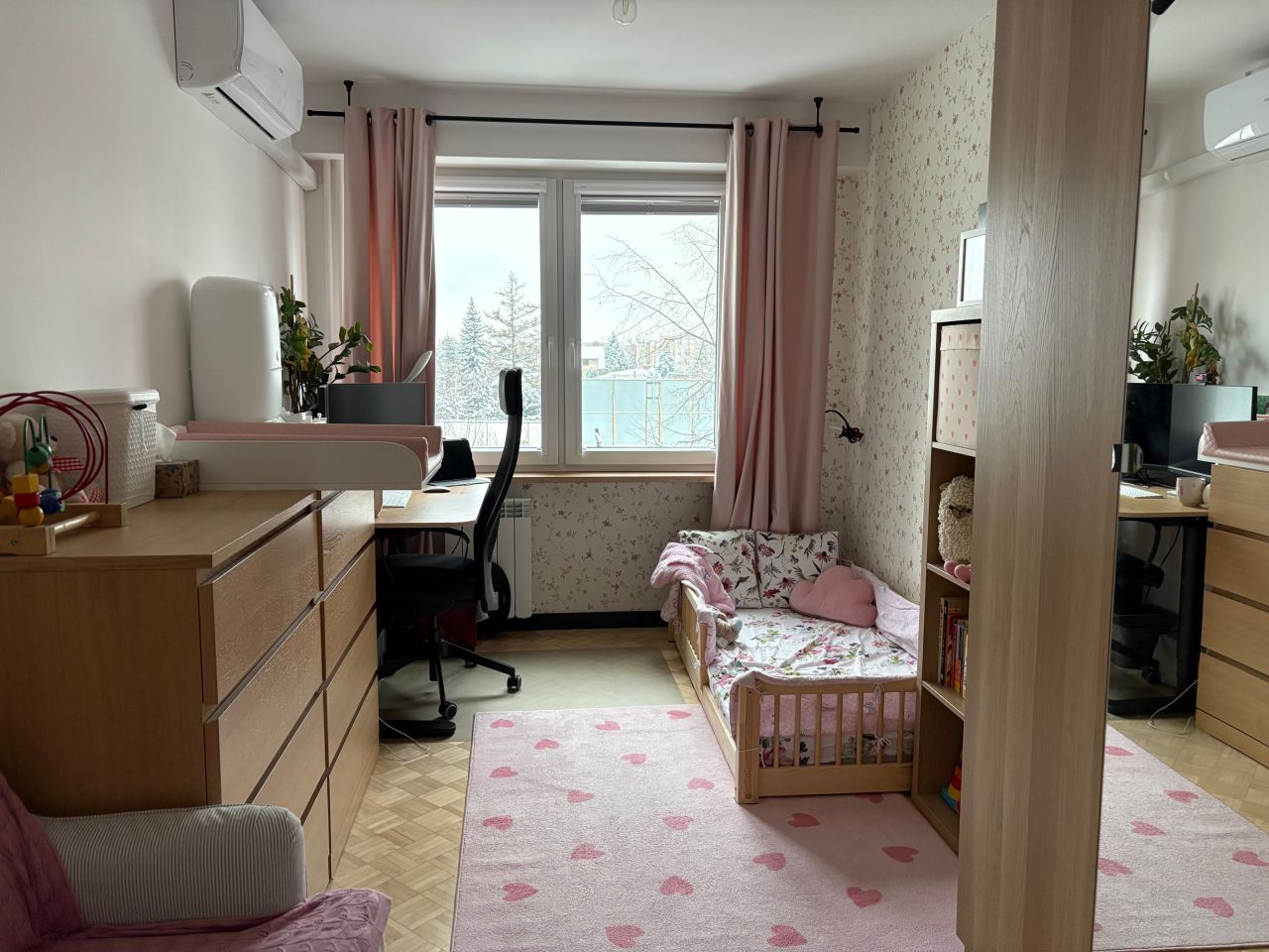 Mieszkanie 3-pokojowe Pruszków Centrum, al. Wojska Polskiego. Zdjęcie 7