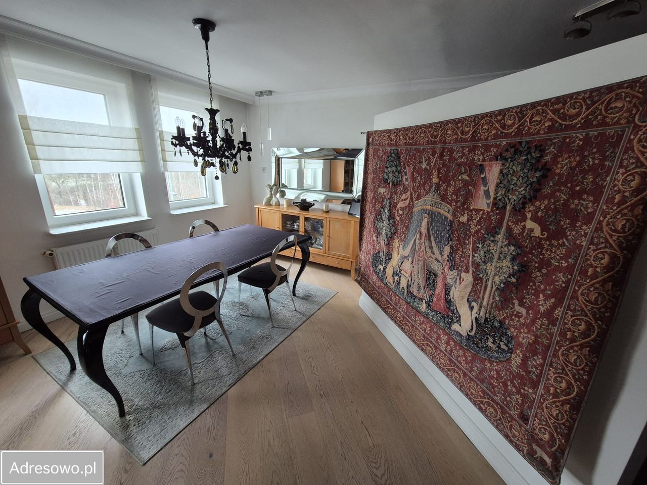 Mieszkanie 5-pokojowe Sosnowiec Stary Sosnowiec, ul. Jana Kiepury