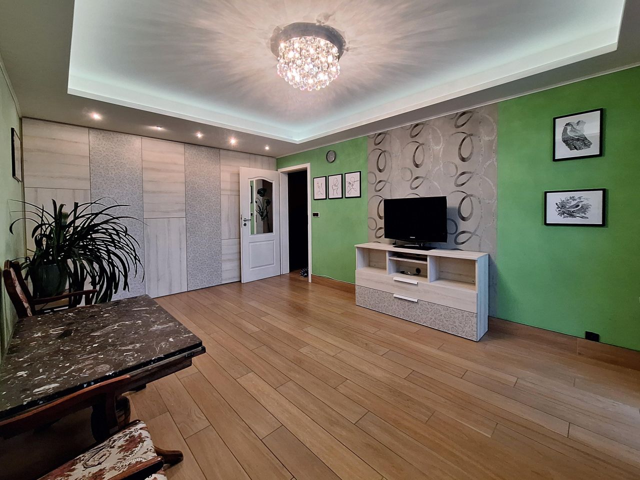 Mieszkanie 3-pokojowe Gdańsk Zaspa, ul. Konstantego Ciołkowskiego. Zdjęcie 11