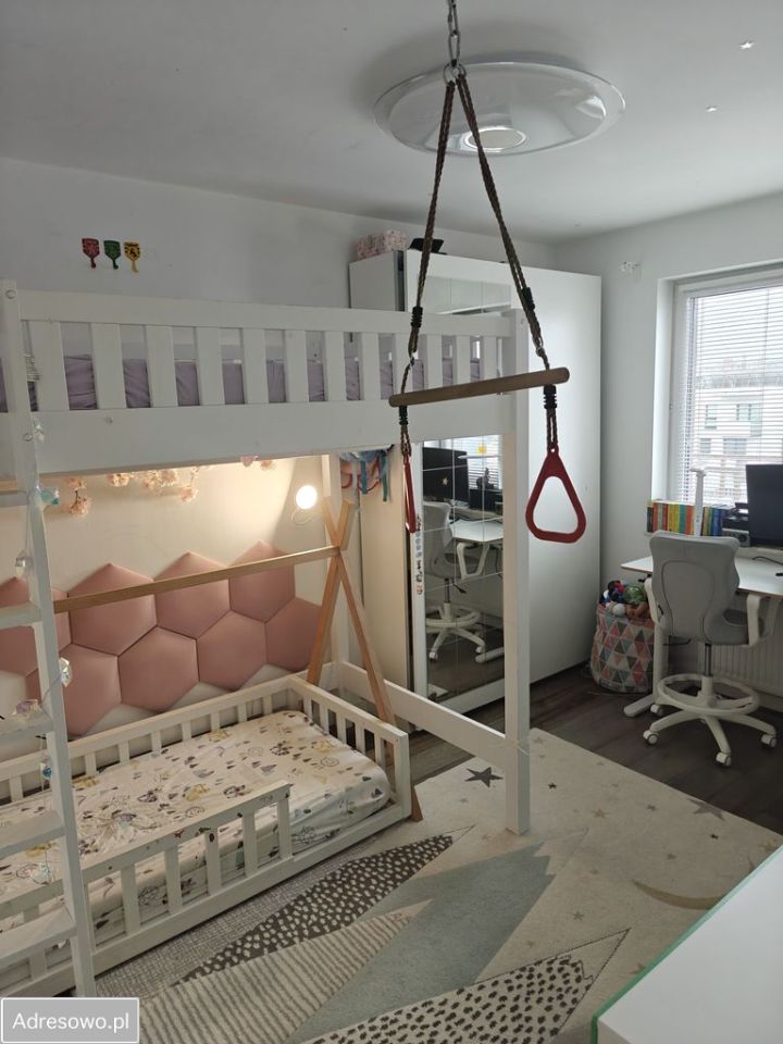 Mieszkanie 3-pokojowe Warszawa Bemowo, ul. Batalionów Chłopskich. Zdjęcie 9