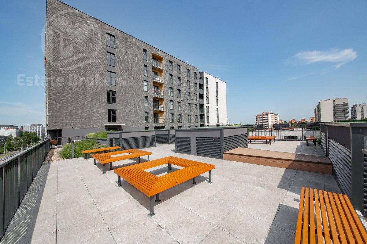 Mieszkanie 2-pokojowe Wrocław Stare Miasto, ul. Braniborska. Zdjęcie 13