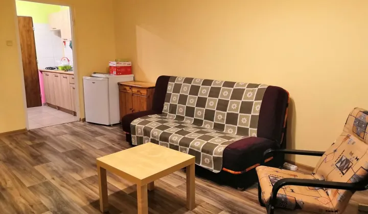 Mieszkanie 1-pokojowe Warszawa Bielany, ul. Wrzeciono
