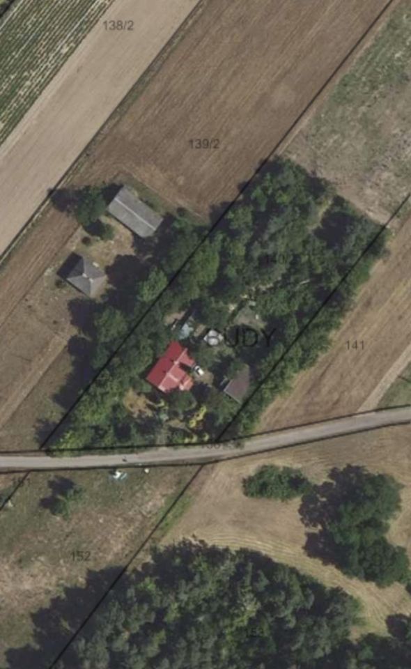 siedlisko, 3 pokoje Budy, Budy. Zdjęcie 19
