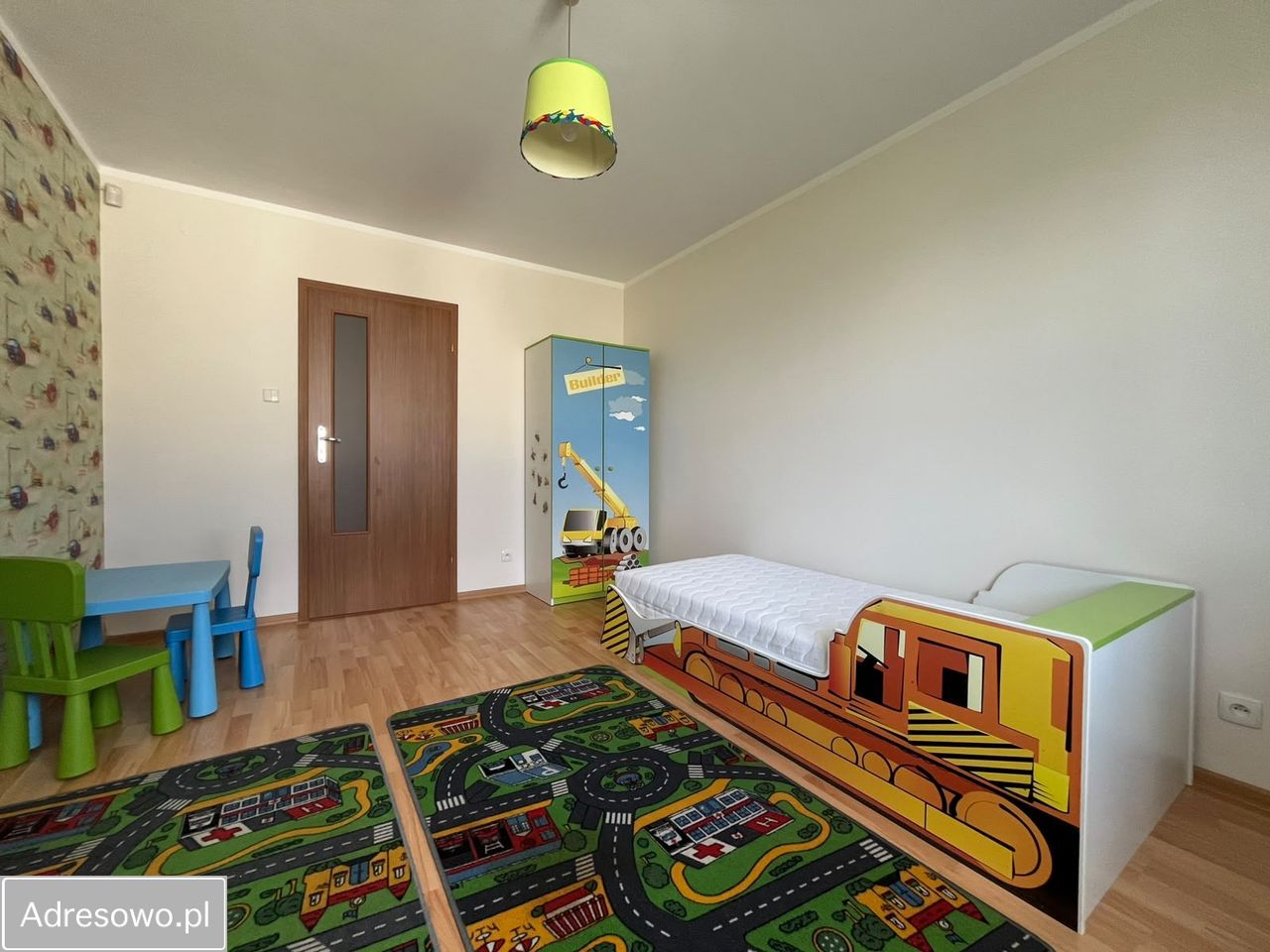 Mieszkanie 4-pokojowe Katowice Kostuchna, ul. Karola Stabika. Zdjęcie 7