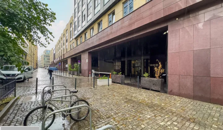 Mieszkanie 1-pokojowe Wrocław Stare Miasto, ul. Krawiecka