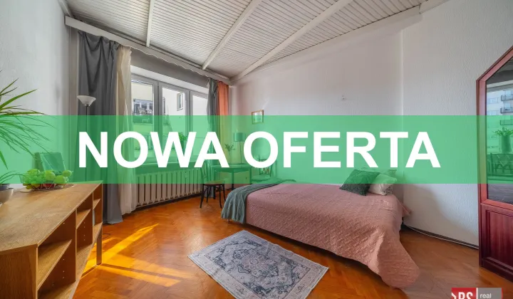 Mieszkanie 1-pokojowe Warszawa Śródmieście, ul. Emiliana Konopczyńskiego
