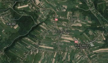 Działka budowlana Wielka Wieś, ul. Słoneczna 31