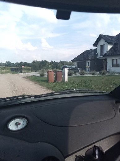 Działka budowlana Mszano. Zdjęcie 2