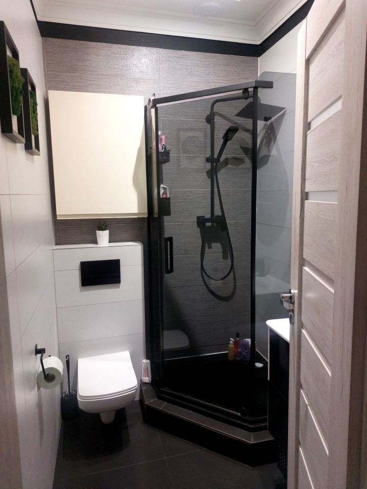 Mieszkanie 3-pokojowe Słupsk, ul. Zygmunta Krasińskiego. Zdjęcie 4