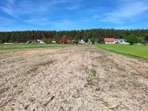 Działka rolno-budowlana Huta Szumy. Zdjęcie 3