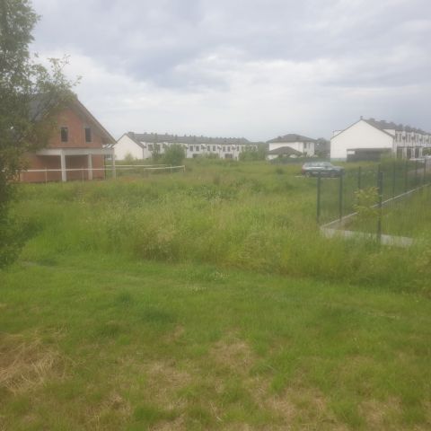 Działka budowlana Zabrze, ul. Andromedy. Zdjęcie 1