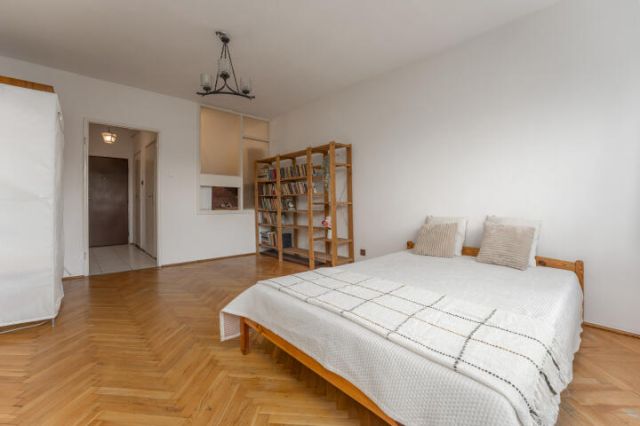 Mieszkanie 1-pokojowe Warszawa Żoliborz, ul. Zygmunta Krasińskiego. Zdjęcie 2