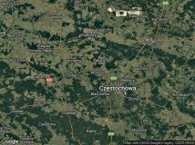 Działka budowlana Kłobuck