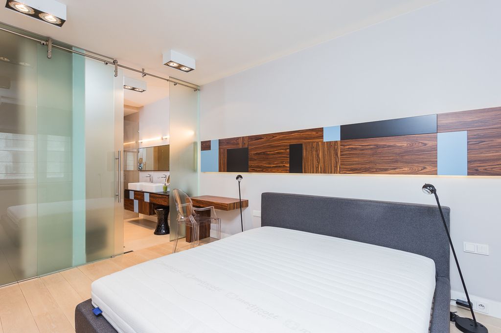 Mieszkanie 3-pokojowe Warszawa Śródmieście, ul. Leona Kruczkowskiego. Zdjęcie 28