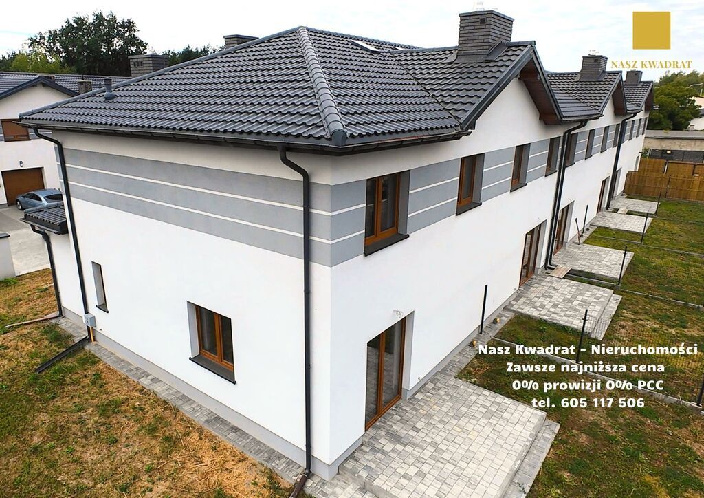 bliźniak, 4 pokoje Skierniewice. Zdjęcie 3