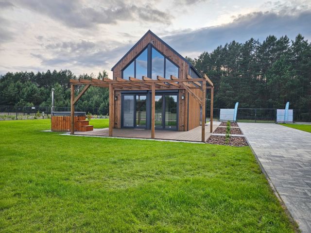 dom wolnostojący Grądy Szlacheckie. Zdjęcie 1