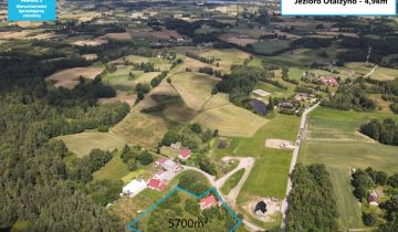 Działka budowlana Pomieczyno Hejtus, ul. Serdeczna