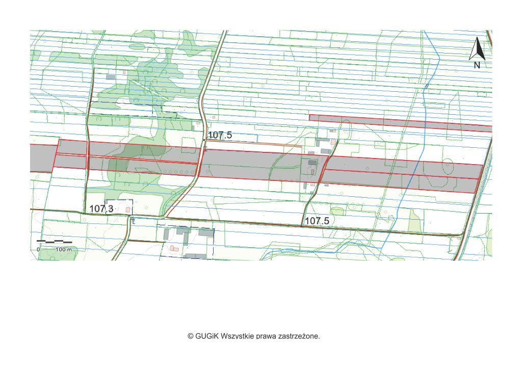 Nieruchomość komercyjna Łęg Baliński. Zdjęcie 3