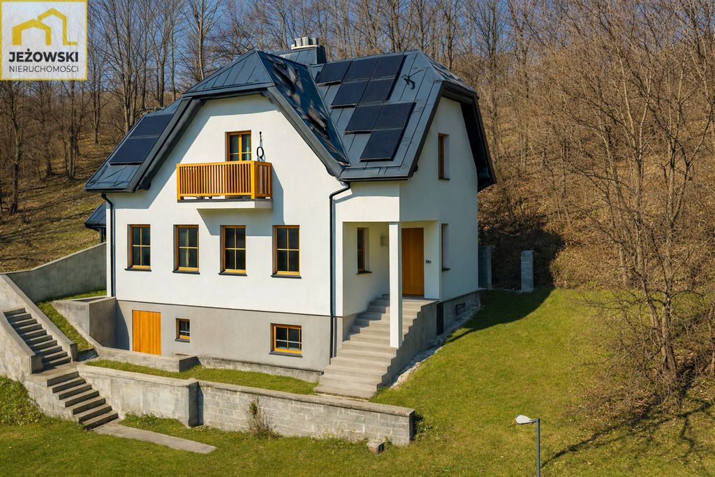 dom wolnostojący, 4 pokoje Kazimierz Dolny, ul. Szkolna. Zdjęcie 17