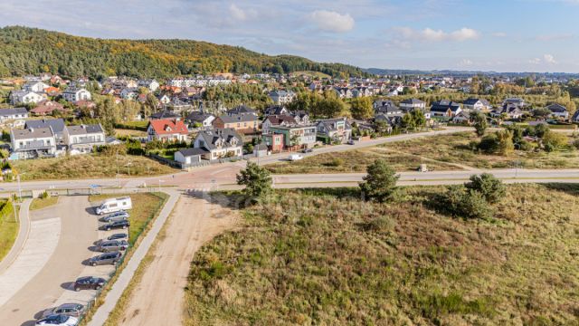 Działka inwestycyjna Reda, ul. Polna. Zdjęcie 9