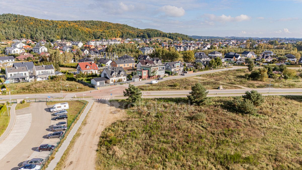 Działka inwestycyjna Reda, ul. Polna. Zdjęcie 9