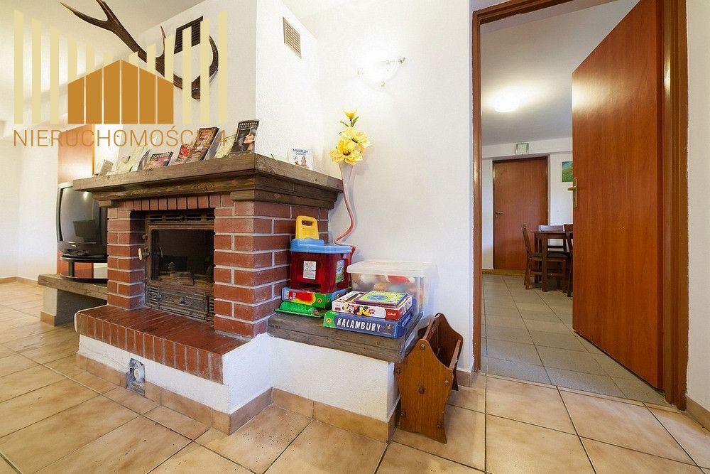 dom wolnostojący, 7 pokoi Krynica-Zdrój. Zdjęcie 11