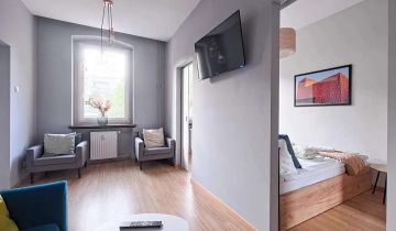 Mieszkanie 1-pokojowe Katowice, ul. Lipowa