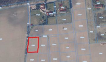 Działka budowlana Borkowo Lęborskie