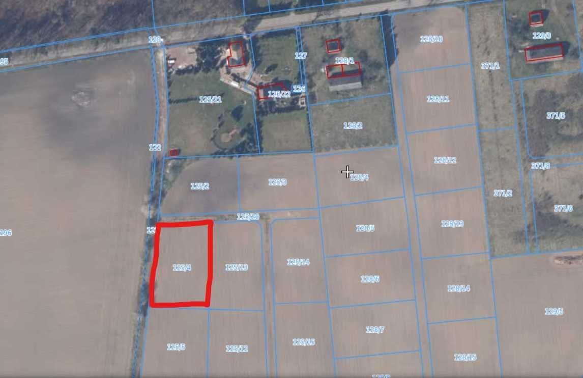 Działka budowlana Borkowo Lęborskie. Zdjęcie 2