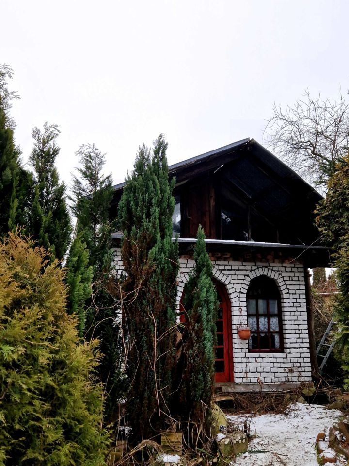 Działka rod Mysłowice, ul. 3 Maja