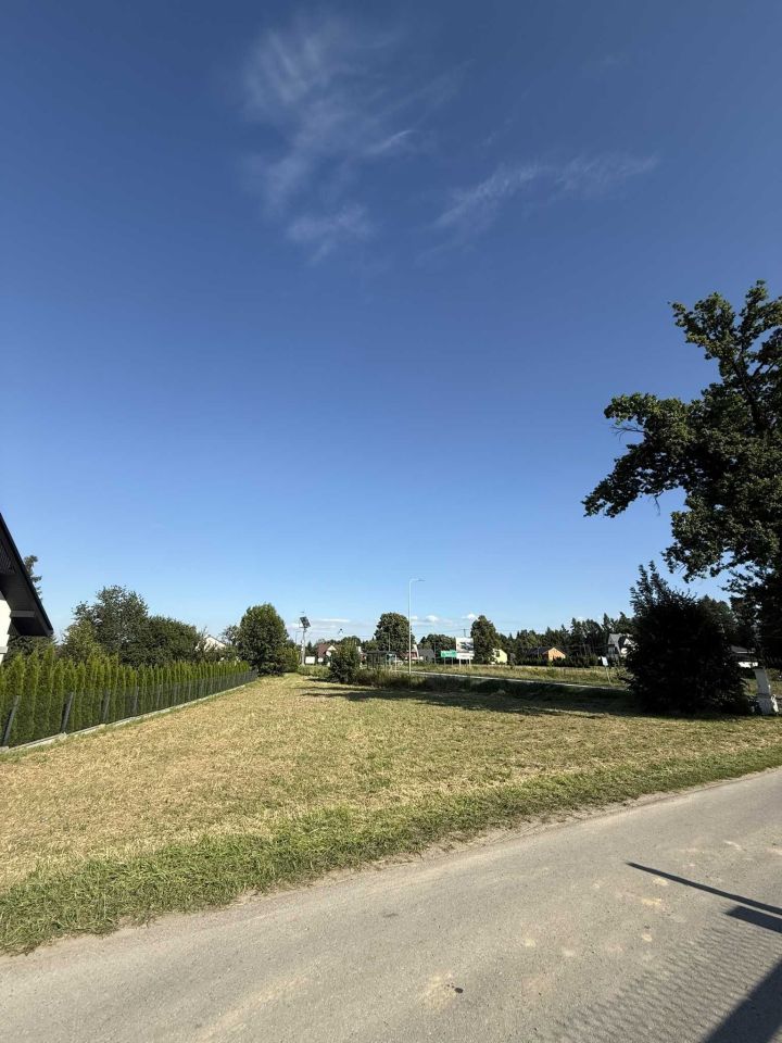 Działka budowlana Izdebnik. Zdjęcie 1