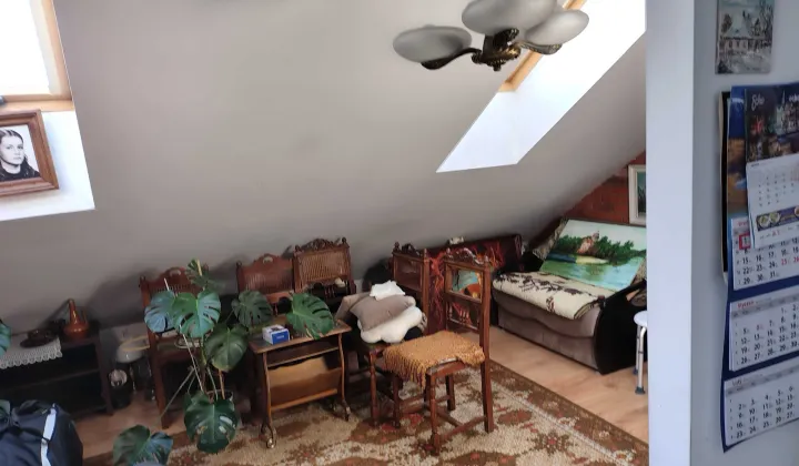 Mieszkanie 2-pokojowe Wiśniówka