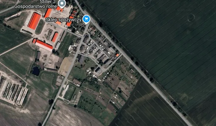 Mieszkanie 2-pokojowe Dziarnowo, Dziarnowo