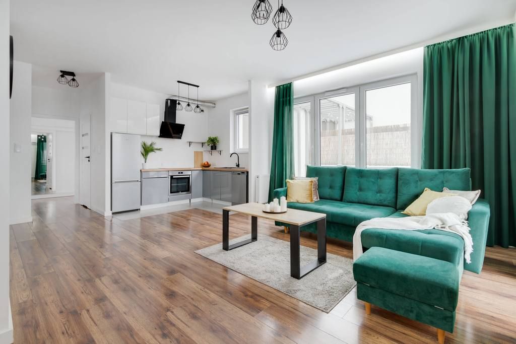 Mieszkanie 4-pokojowe Warszawa Ursus, ul. Posag 7 Panien. Zdjęcie 3