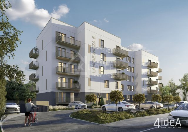 Mieszkanie 1-pokojowe Staszów, ul. gen. Mariana Langiewicza. Zdjęcie 1