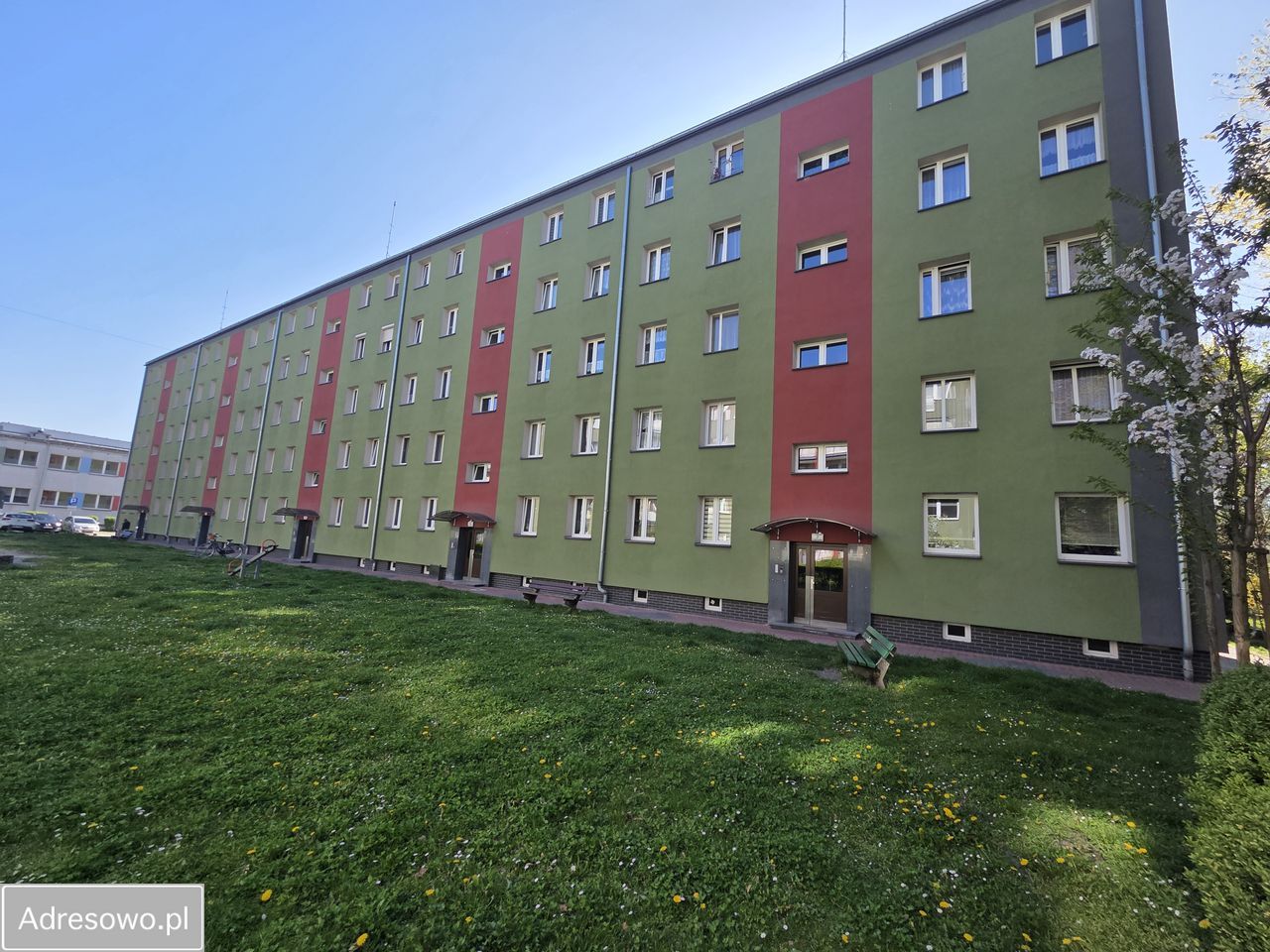 Mieszkanie 3-pokojowe Racibórz, ul. Wojska Polskiego. Zdjęcie 17