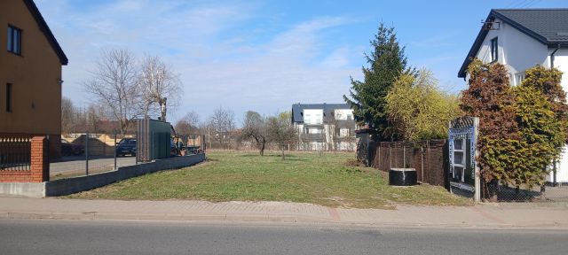 Działka budowlana Mszczonów, ul. Rawska. Zdjęcie 1
