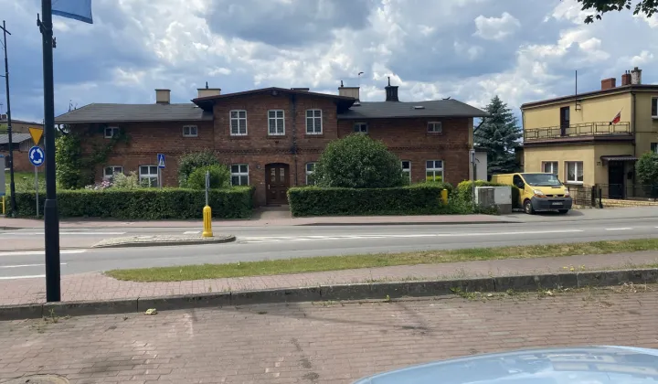 Mieszkanie 2-pokojowe Sierakowice, ul. Lęborska