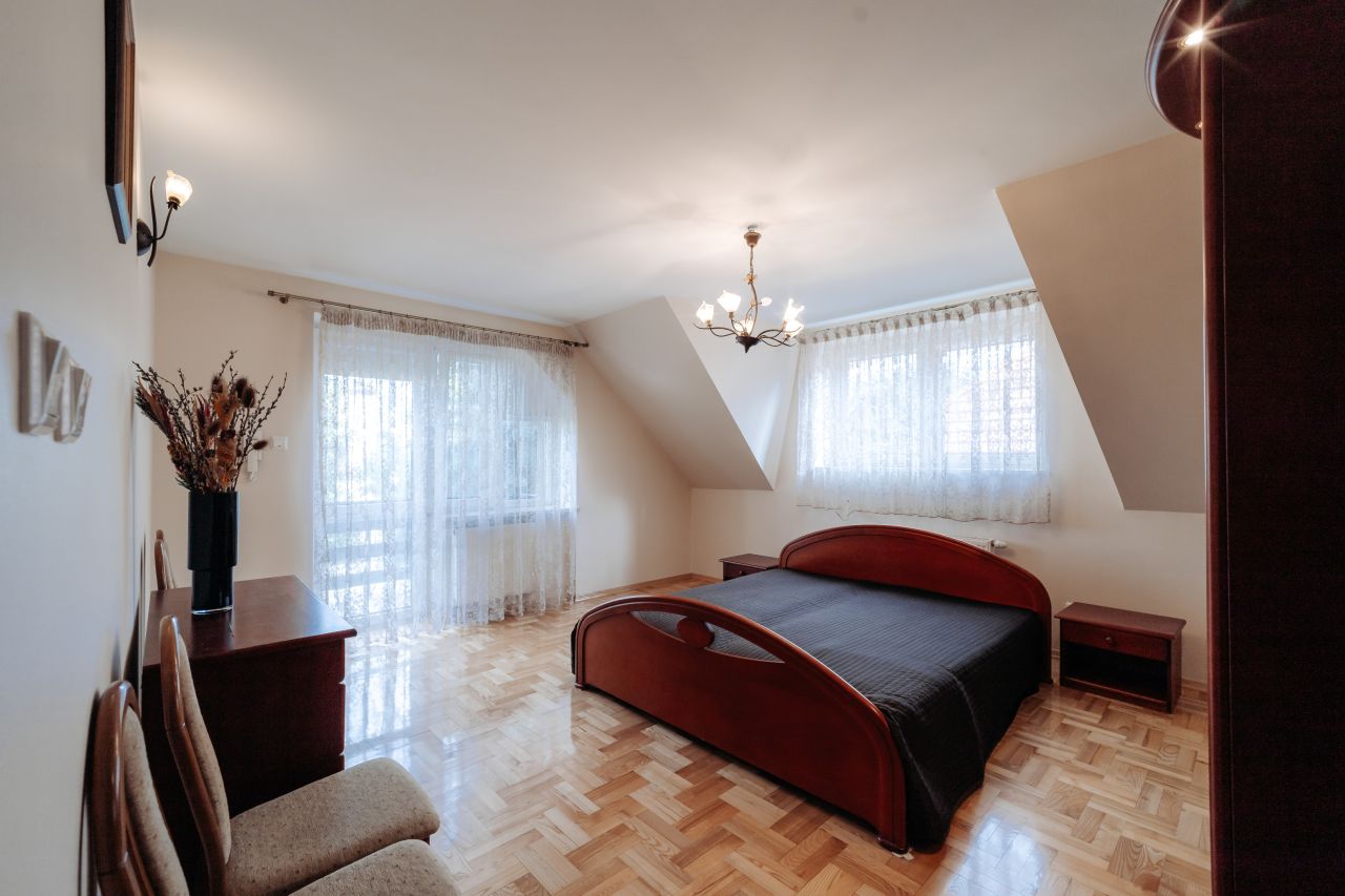 dom wolnostojący, 5 pokoi Radom Dzierzków, ul. Kaszubska. Zdjęcie 13