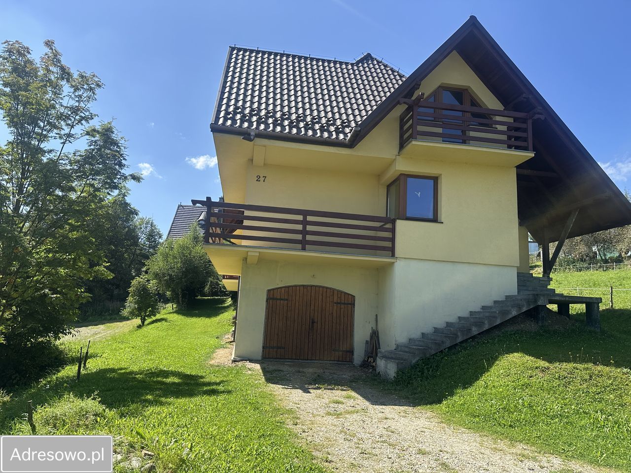 bliźniak, 10 pokoi Brzegi, ul. Wierchowa. Zdjęcie 6